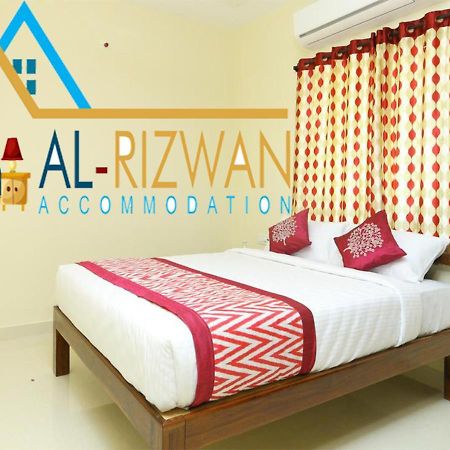 Al Rizwan Bed Space Dubaj Zewnętrze zdjęcie