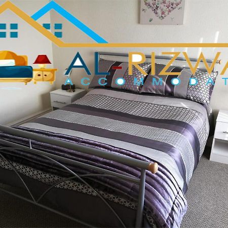 Al Rizwan Bed Space Dubaj Zewnętrze zdjęcie