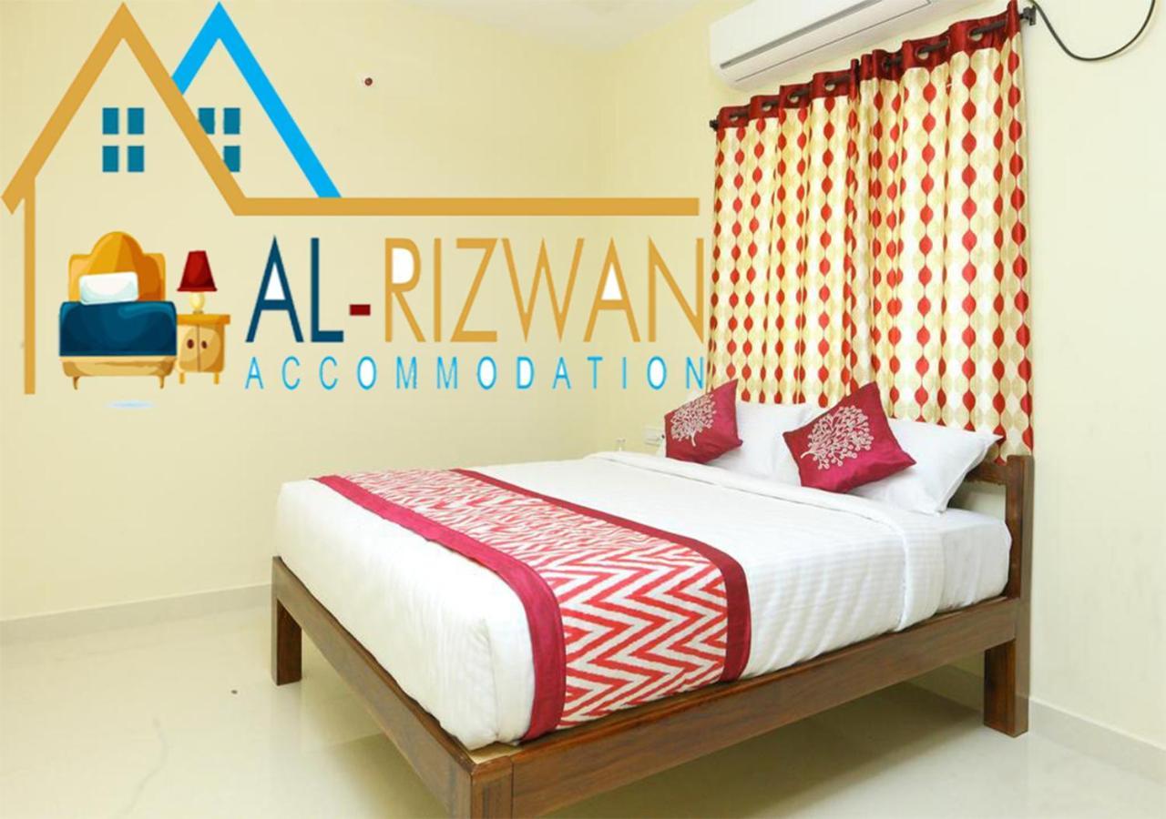 Al Rizwan Bed Space Dubaj Zewnętrze zdjęcie