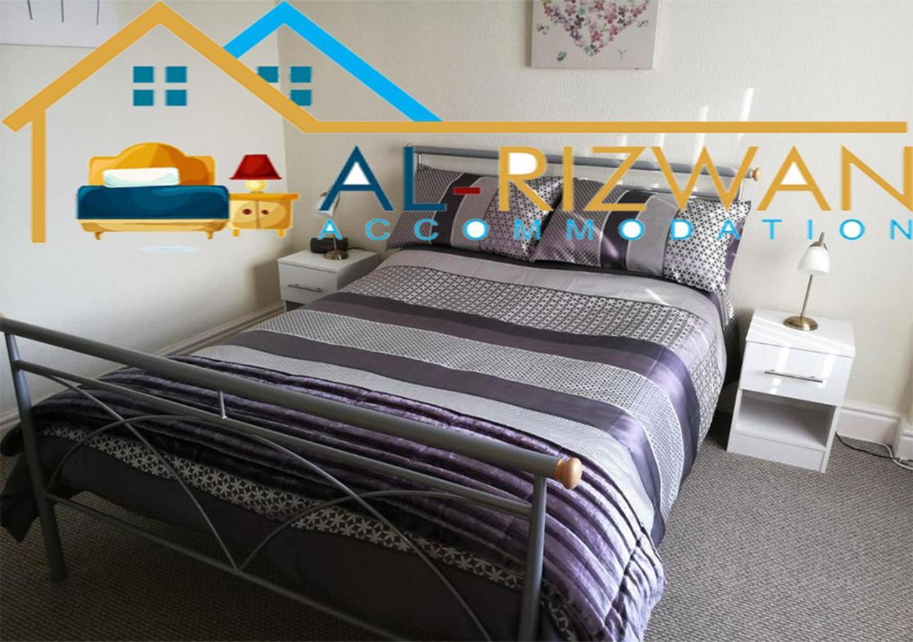 Al Rizwan Bed Space Dubaj Zewnętrze zdjęcie