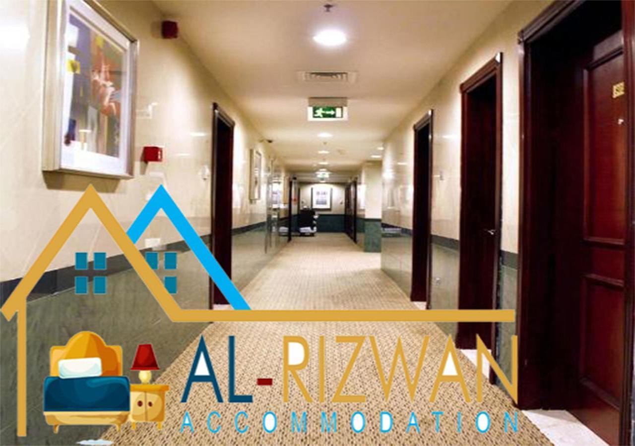 Al Rizwan Bed Space Dubaj Zewnętrze zdjęcie