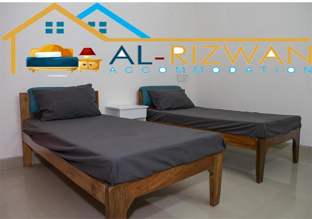 Al Rizwan Bed Space Dubaj Zewnętrze zdjęcie