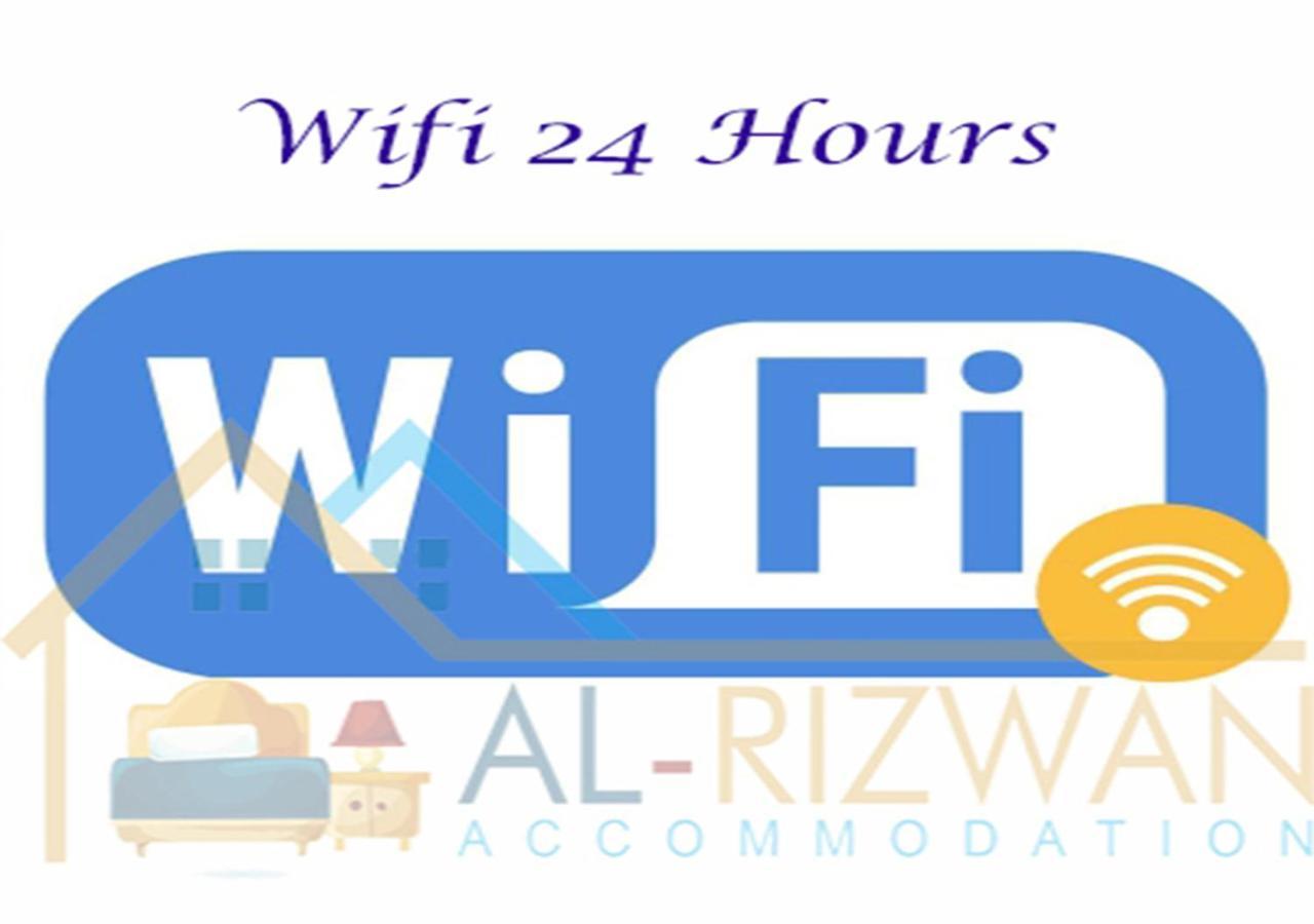 Al Rizwan Bed Space Dubaj Zewnętrze zdjęcie