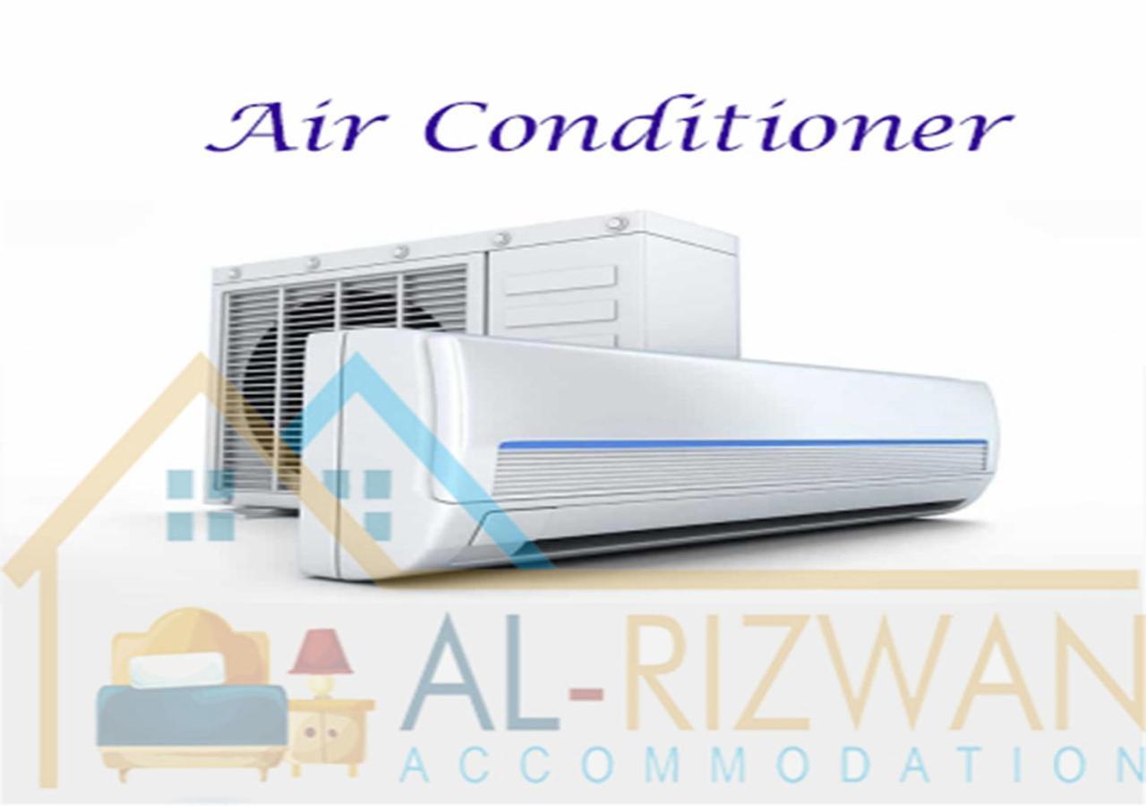 Al Rizwan Bed Space Dubaj Zewnętrze zdjęcie