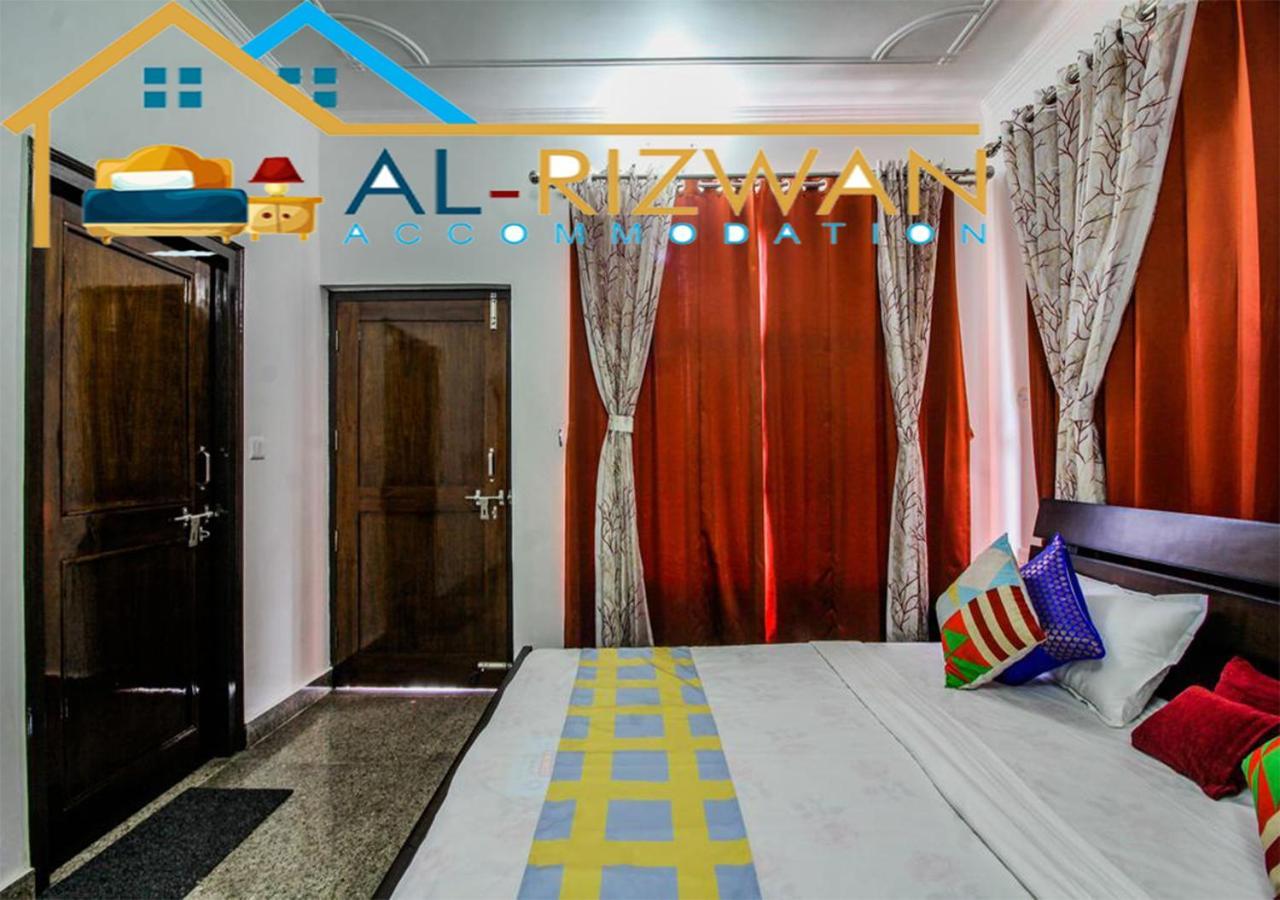 Al Rizwan Bed Space Dubaj Zewnętrze zdjęcie