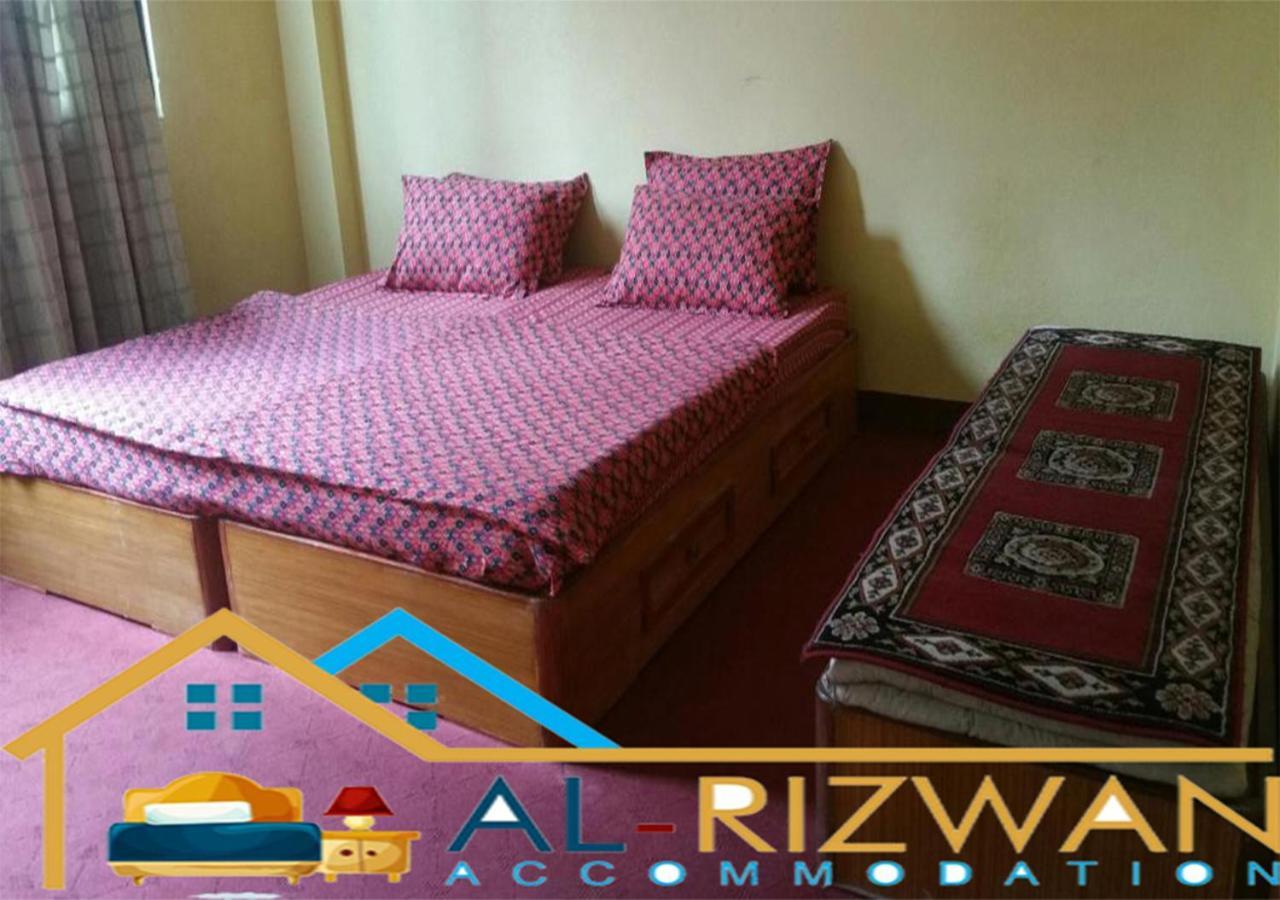 Al Rizwan Bed Space Dubaj Zewnętrze zdjęcie