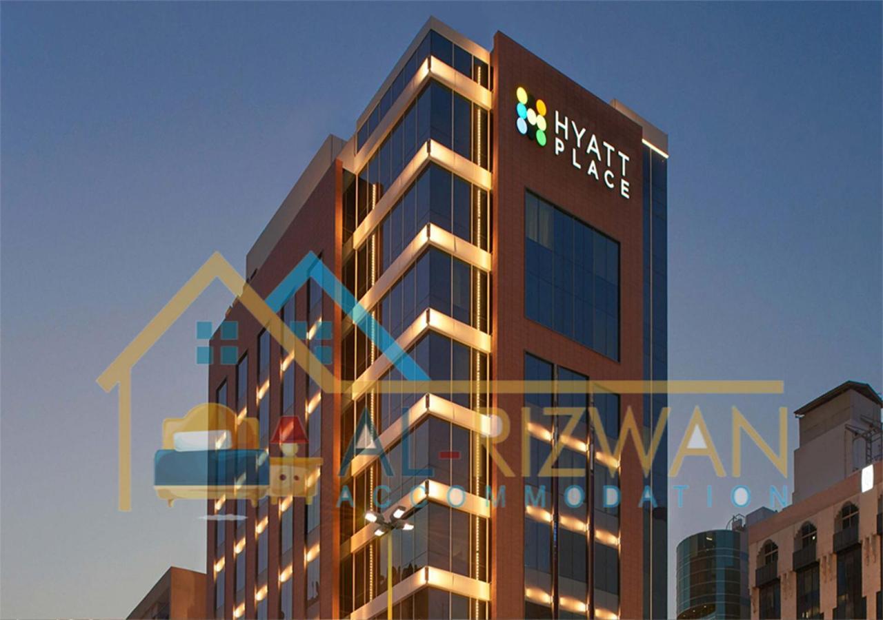Al Rizwan Bed Space Dubaj Zewnętrze zdjęcie