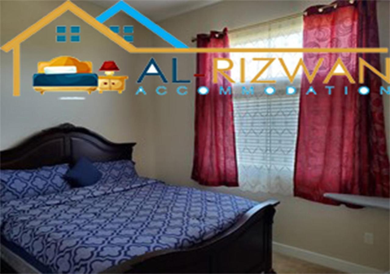 Al Rizwan Bed Space Dubaj Zewnętrze zdjęcie
