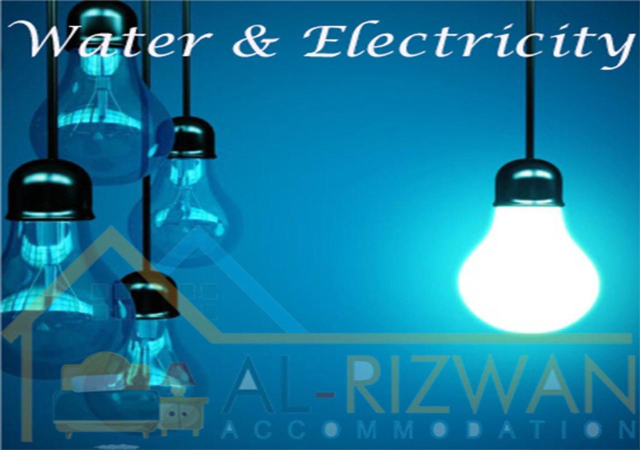 Al Rizwan Bed Space Dubaj Zewnętrze zdjęcie