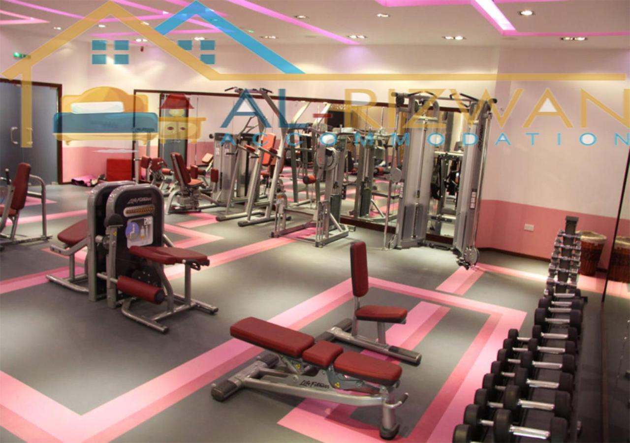 Al Rizwan Bed Space Dubaj Zewnętrze zdjęcie