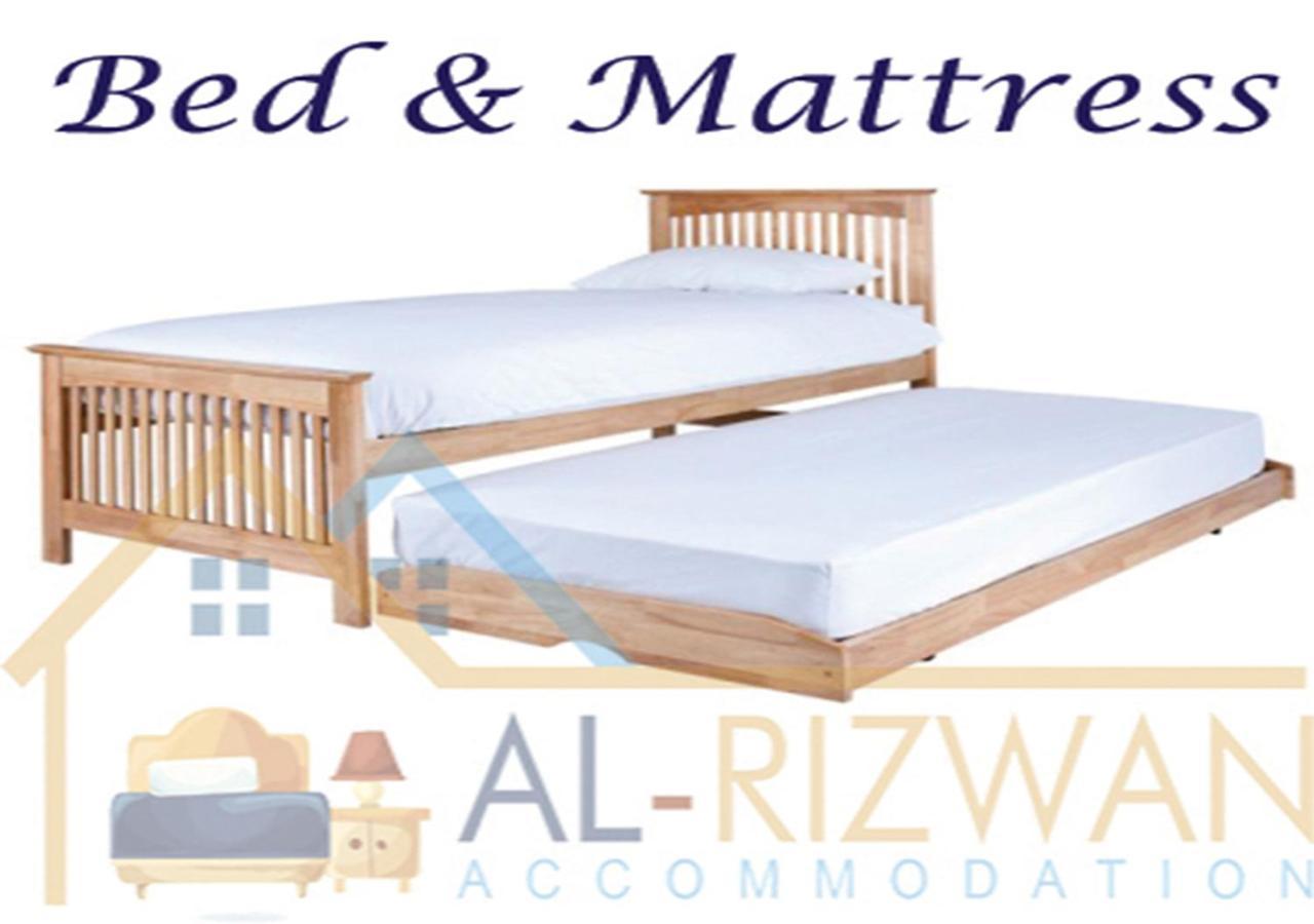 Al Rizwan Bed Space Dubaj Zewnętrze zdjęcie