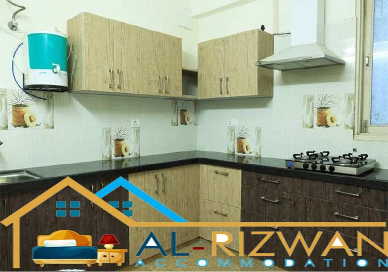 Al Rizwan Bed Space Dubaj Zewnętrze zdjęcie