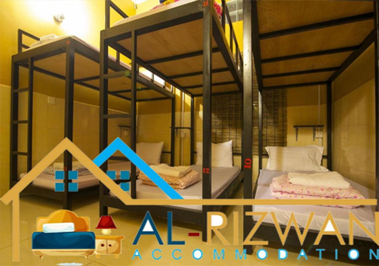 Al Rizwan Bed Space Dubaj Zewnętrze zdjęcie