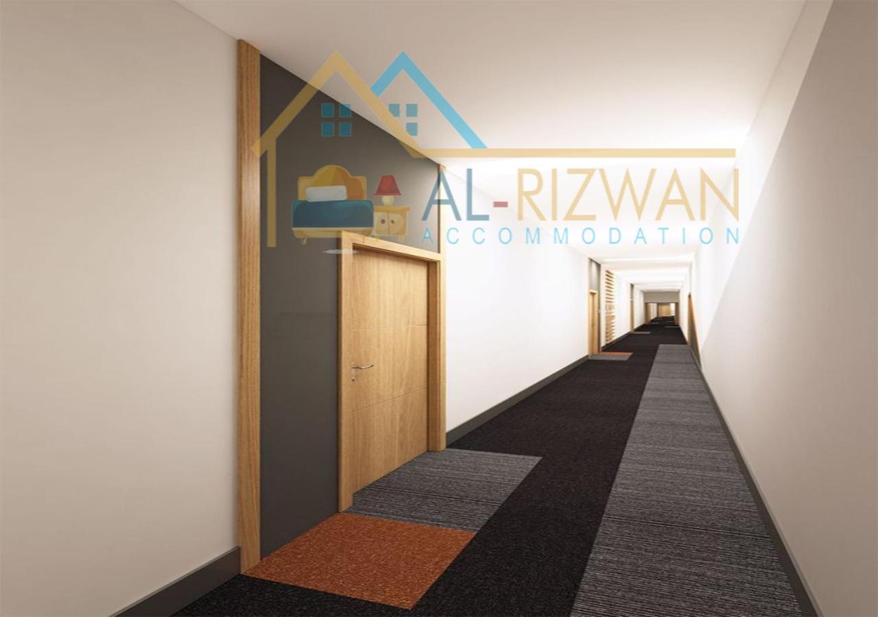 Al Rizwan Bed Space Dubaj Zewnętrze zdjęcie