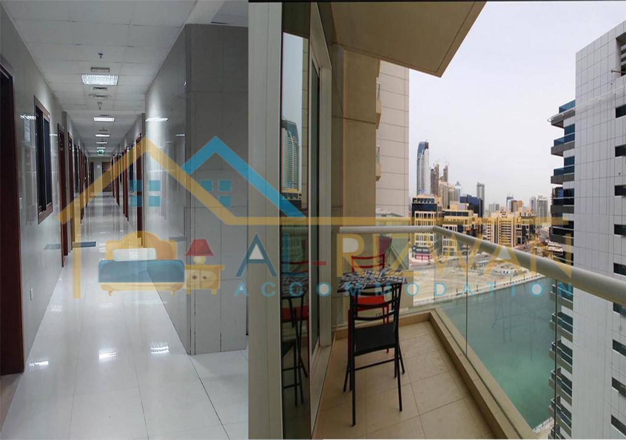 Al Rizwan Bed Space Dubaj Zewnętrze zdjęcie