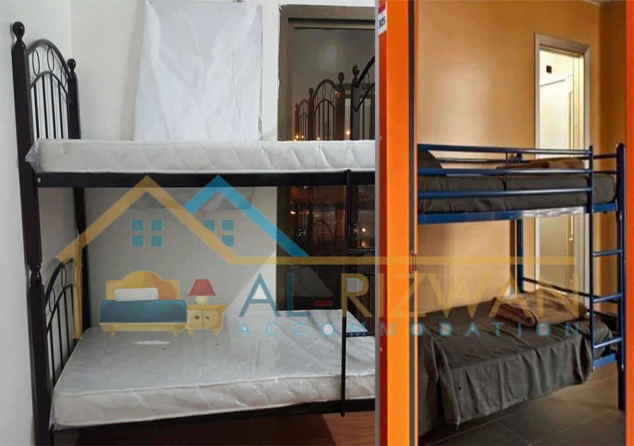 Al Rizwan Bed Space Dubaj Zewnętrze zdjęcie