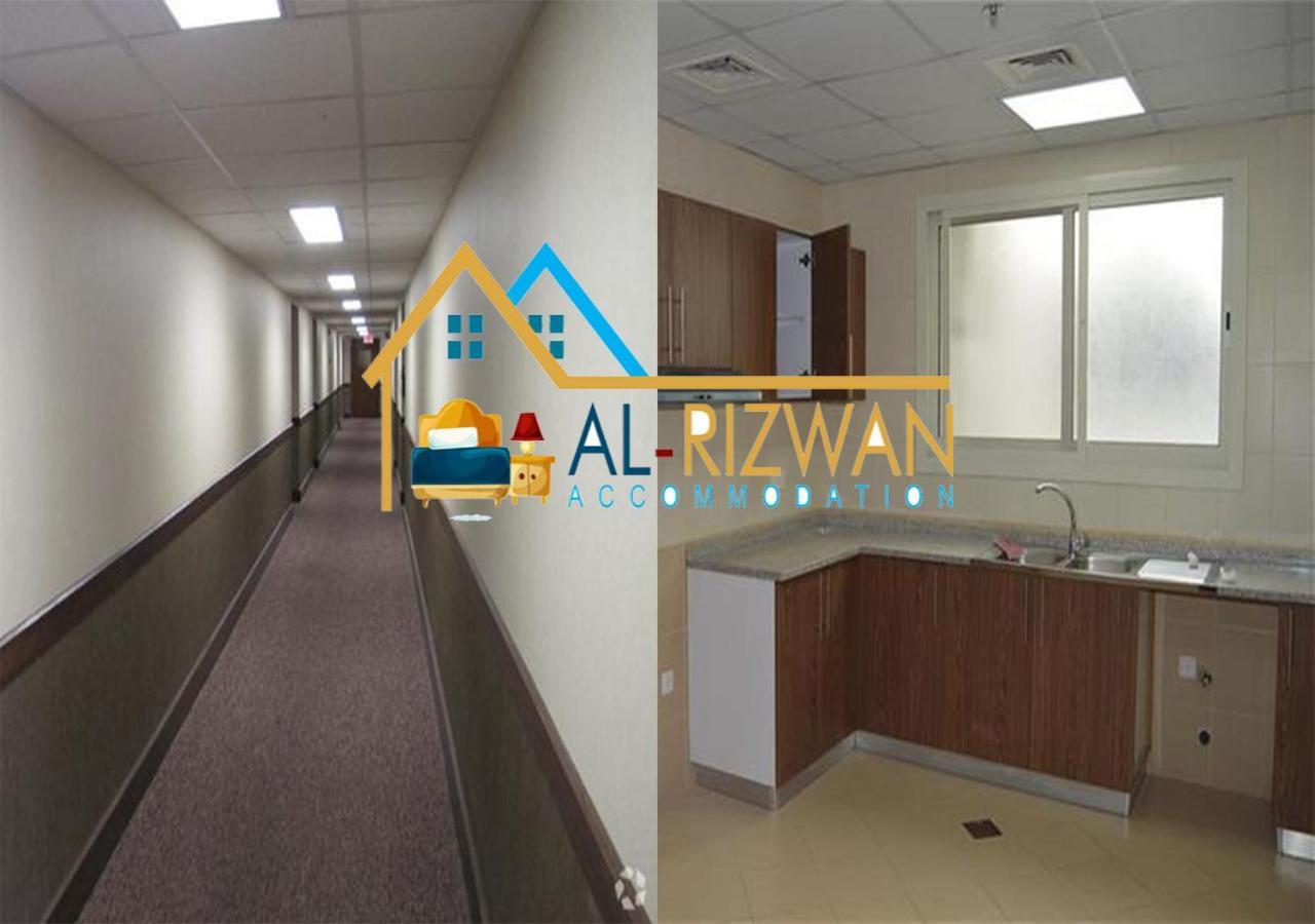 Al Rizwan Bed Space Dubaj Zewnętrze zdjęcie