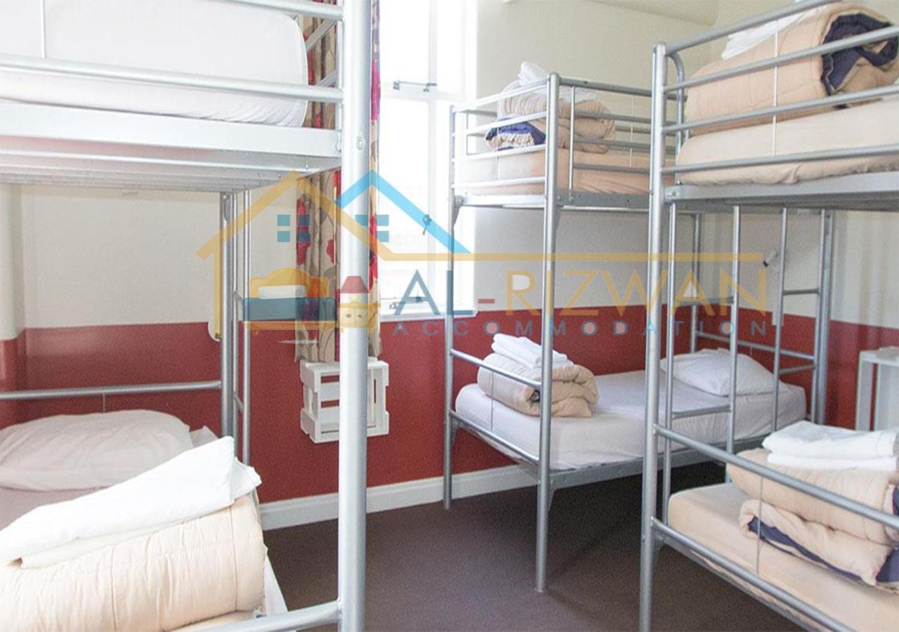 Al Rizwan Bed Space Dubaj Zewnętrze zdjęcie