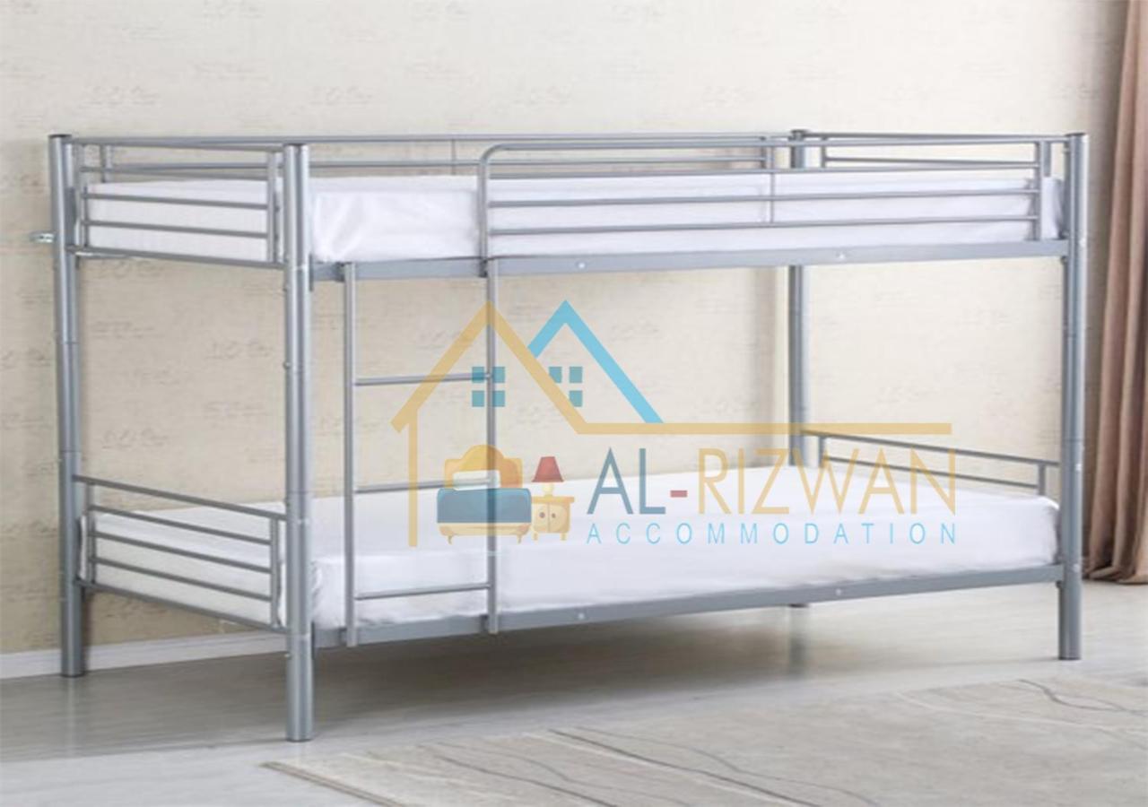 Al Rizwan Bed Space Dubaj Zewnętrze zdjęcie