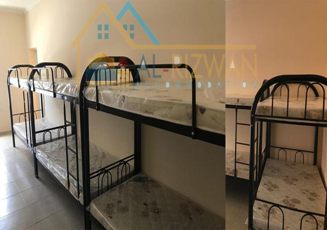 Al Rizwan Bed Space Dubaj Zewnętrze zdjęcie
