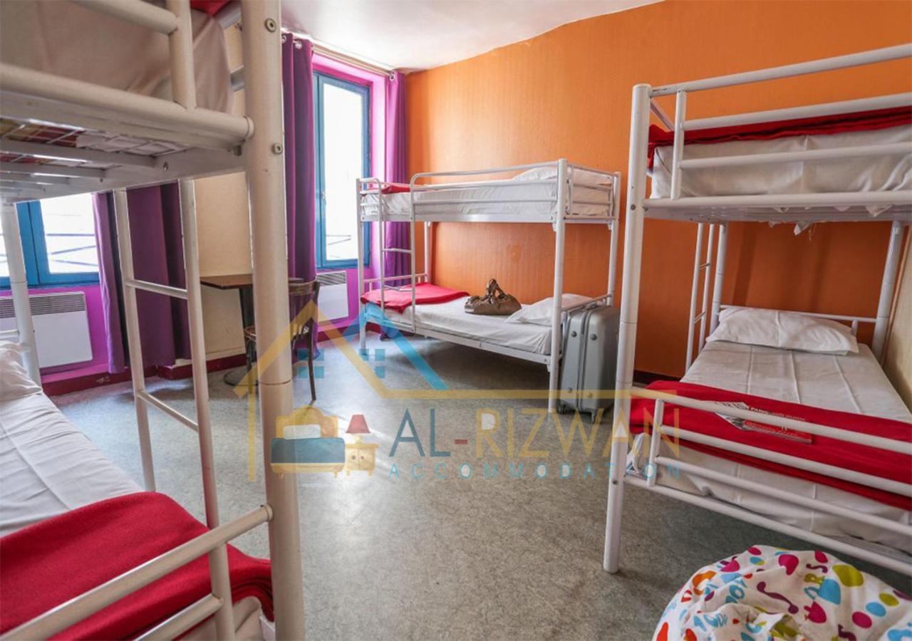 Al Rizwan Bed Space Dubaj Zewnętrze zdjęcie