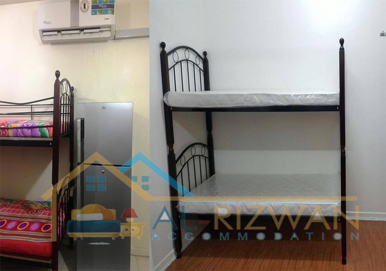 Al Rizwan Bed Space Dubaj Zewnętrze zdjęcie